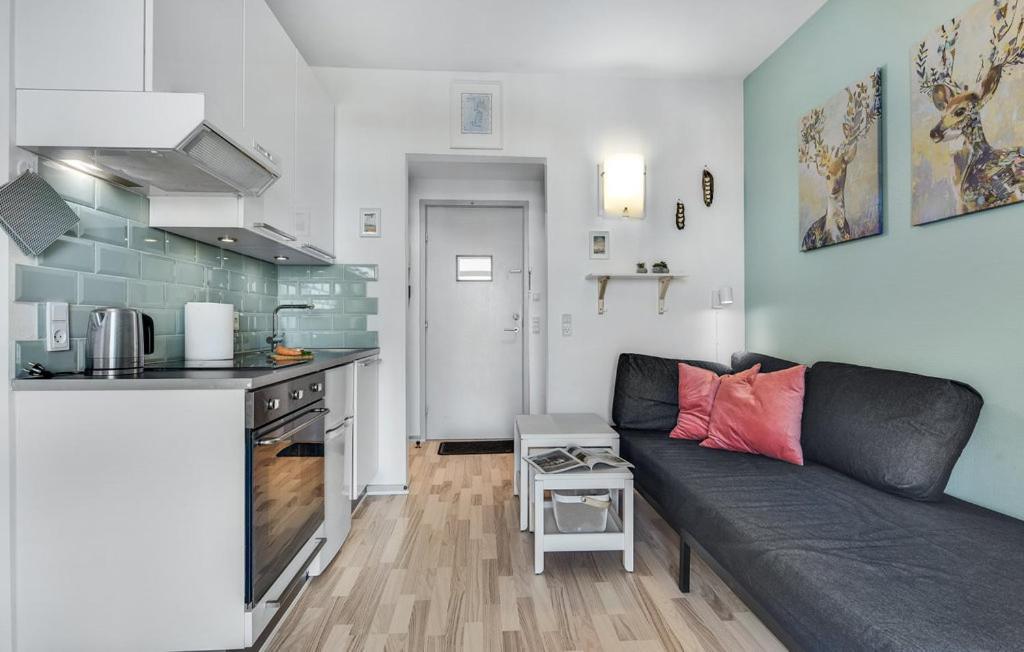 Havudsigt, Skon Lille Lejlighed Tranekær Exterior foto